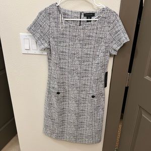 Tahari Tweed Dress